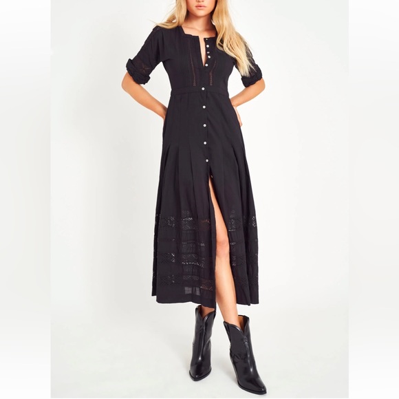 LOVESHACKFANCY DRESS